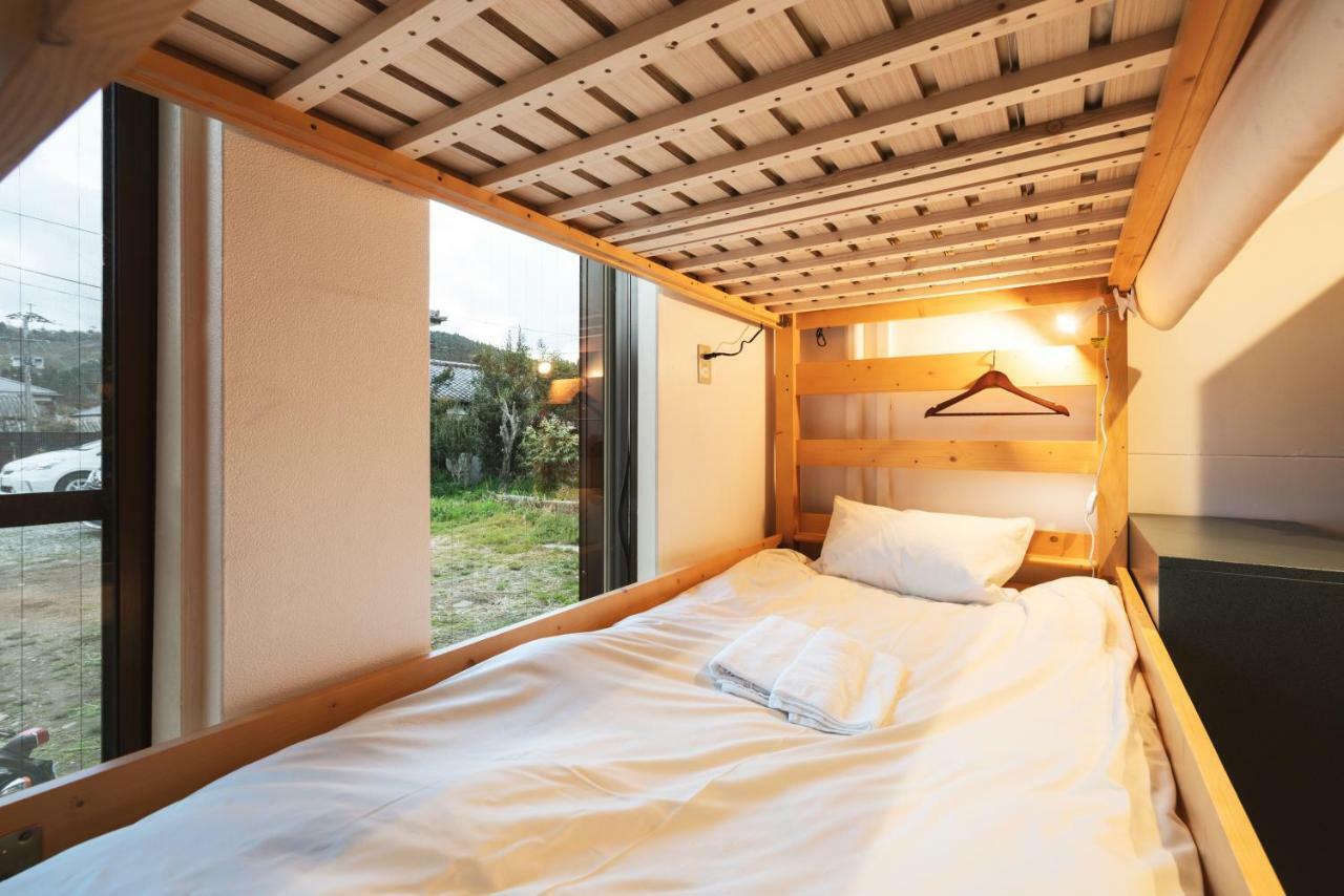 Hostel Marika -ホステルマリカ- Nichinan Exterior foto